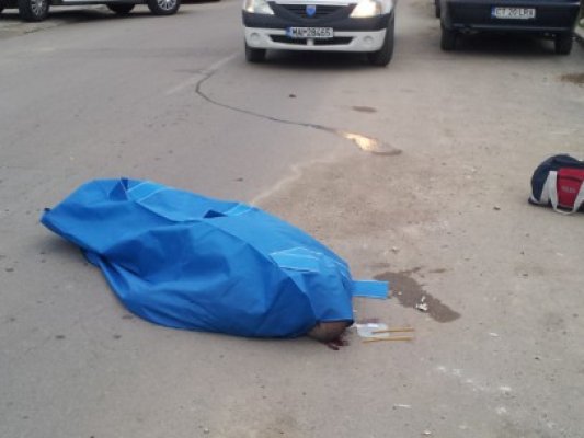Tragedie în Kilometrul 5: un om a murit în plină stradă
